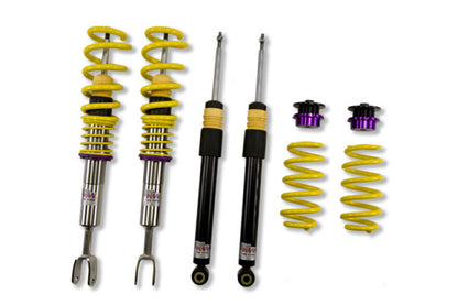 KW V2 Coilover Kit Audi A4 (8E/B6/B7)  Sedan; FWD; All Engines 15210028 15210028 Photo - Primary