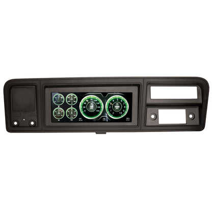 Autometer Invision Digital Display Dash Ford Truck 73-79 7402 7402 User 1