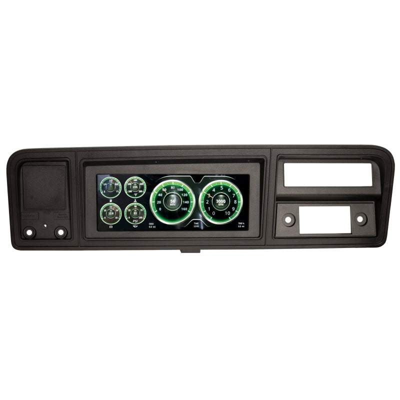 Autometer Invision Digital Display Dash Ford Truck 73-79 7402 7402 User 1
