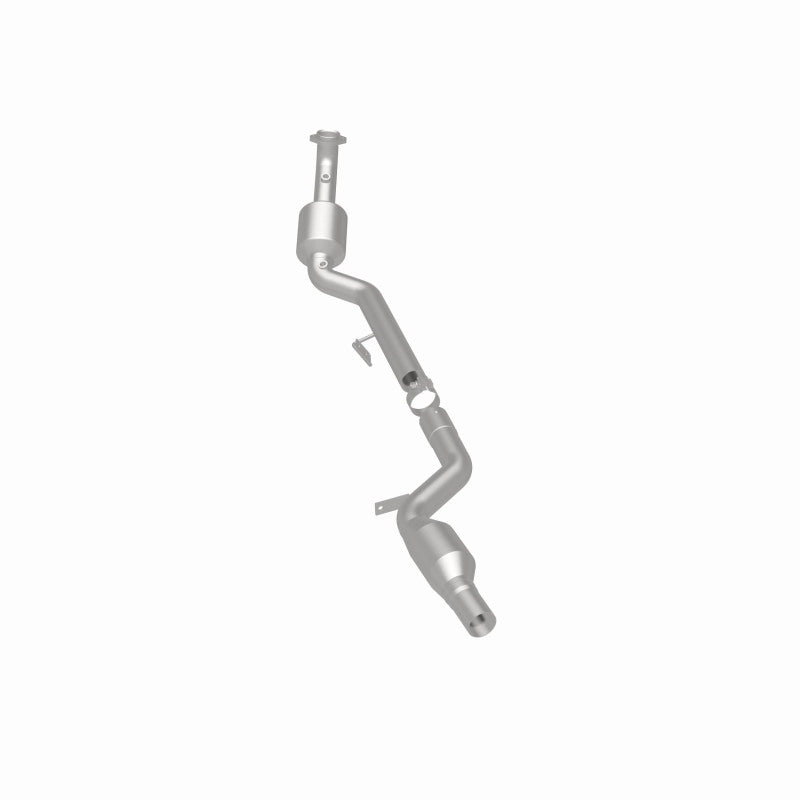 MagnaFlow Mercedes-Benz SLK55 AMG California Grade CARB Compliant Direct-Fit Catalytic Converter 5411702 360 Degree Image Set