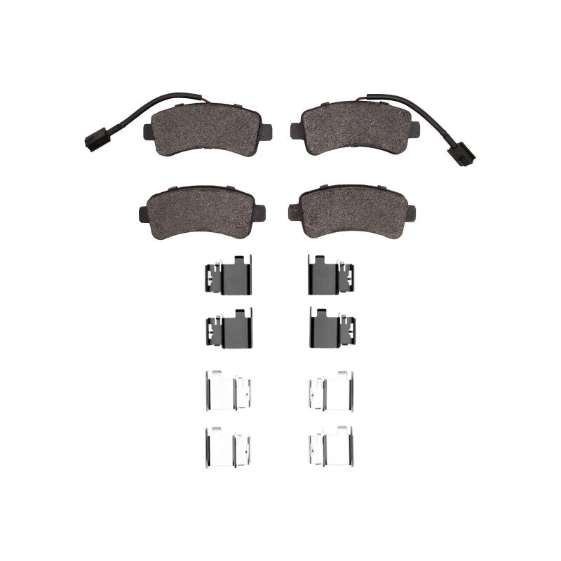 R1 Concepts RNC Ceramic Brake Pads Brakes, Rotors & Pads Brake Pads - OE main image