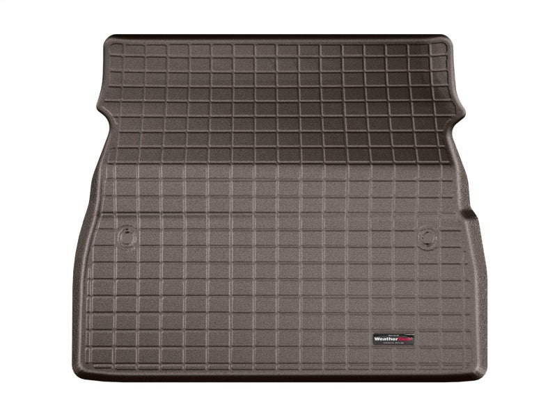 WeatherTech 2018+ Honda Odyssey Cargo Liner - Cocoa 431050 431050 Photo - Unmounted