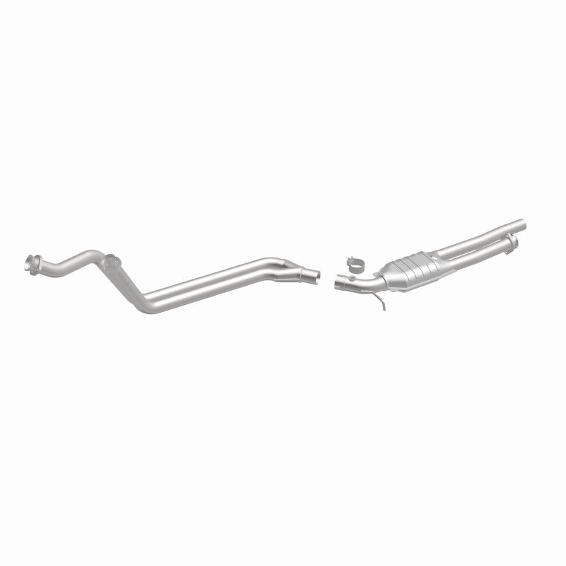 MagnaFlow Mercedes-Benz Standard Grade Federal / EPA Compliant Direct-Fit Catalytic Converter 23839 360 Degree Image Set