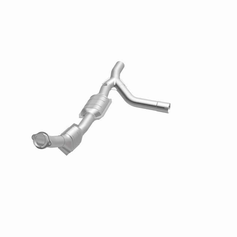 MagnaFlow Ford HM Grade Federal / EPA Compliant Direct-Fit Catalytic Converter 93322 360 Degree Image Set
