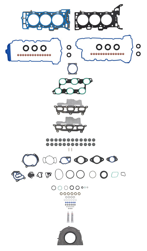 Fel-Pro FEL Engine Gasket Sets Engine Components Engine Gaskets main image
