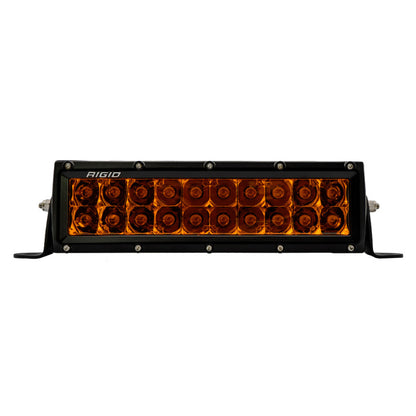 Rigid Industries E-Series 10in. Spot w/ Amber PRO Lens 110223 110223 Photo - Primary