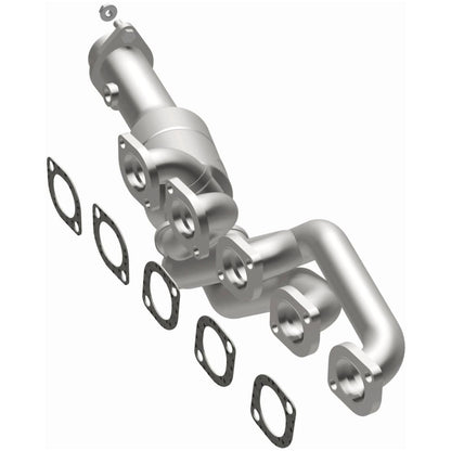 MagnaFlow BMW OEM Grade Federal / EPA Compliant Manifold Catalytic Converter 49804 Photo - out of package