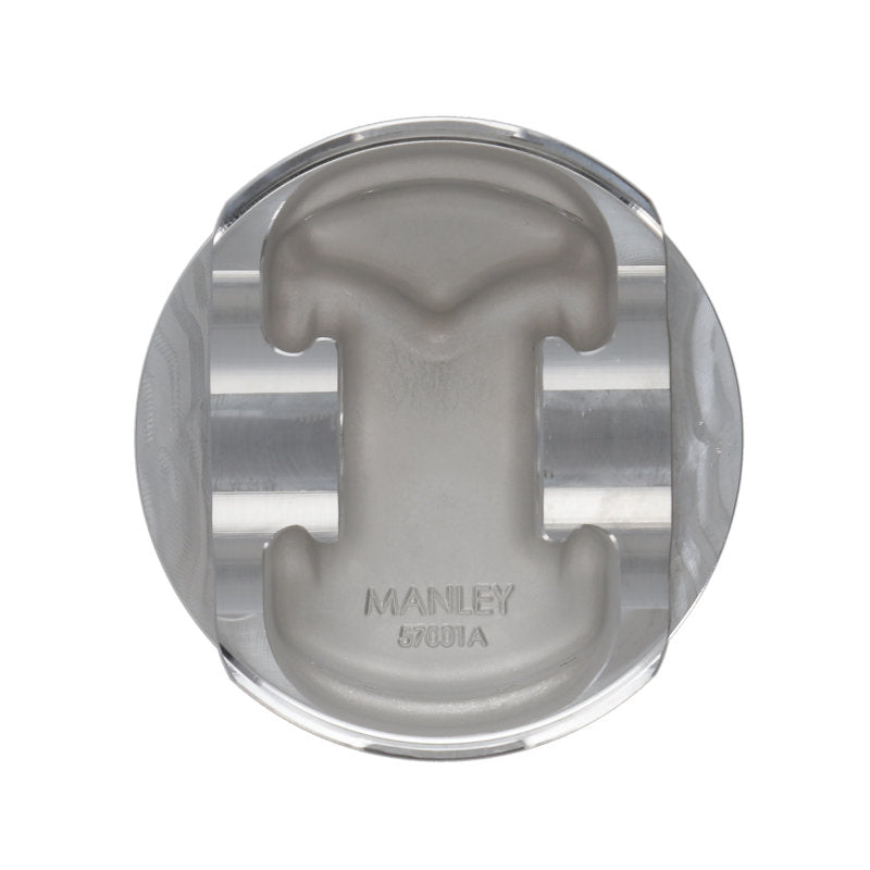 Manley Small Block Chevy 4.030in Bore 1.550in CD -2.5cc Dish Platinum Series Pistons - E/D 590030-8 590030-8 User 4