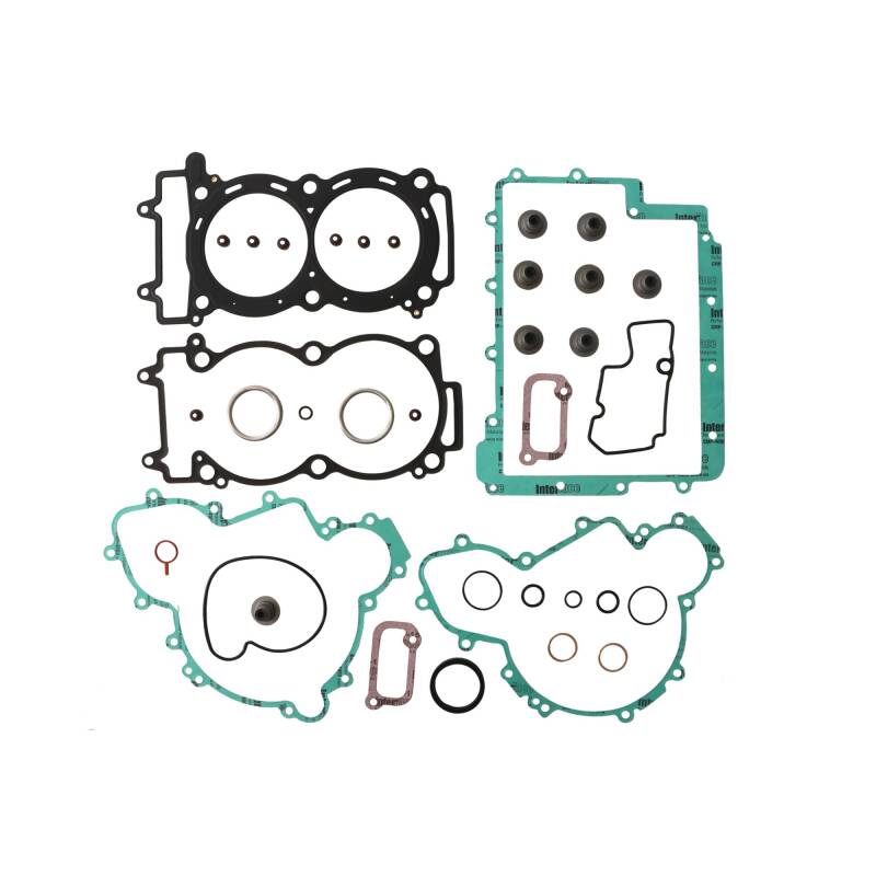 Vertex Pistons Vertex Gaskets 12-14 Polaris RZR 4 XP 900 Complete Gasket Kit 808970 808970 Photo - Primary