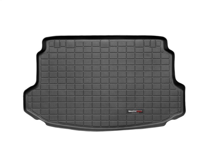 WeatherTech WT Cargo Liners - Black Floor Mats Floor Mats - Rubber main image