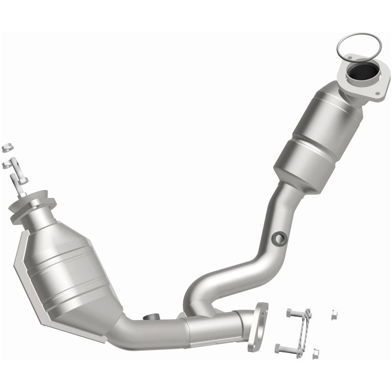 MagnaFlow HM Grade Federal / EPA Compliant Direct-Fit Catalytic Converter 25208 Photo - out of package