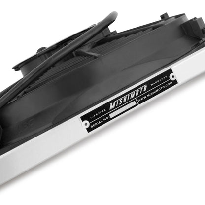 Mishimoto Performance Aluminum Fan Shroud Kit -1990-1994 Subaru Legacy Turbo MMFS-B4-90 User 4