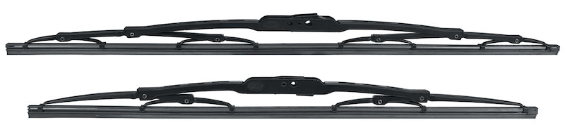 Hella Standard Wiper Blade 19in/21in - Pair 9XW398114019/21 9XW398114019/21 Photo - out of package
