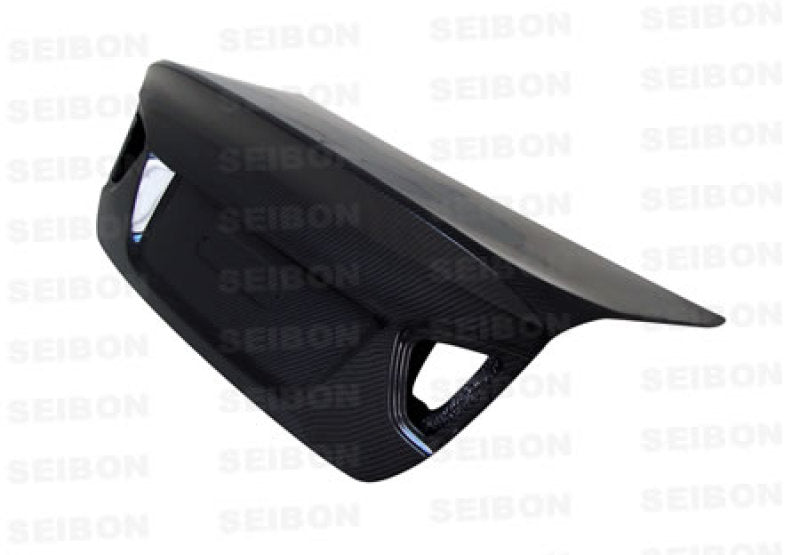 Seibon CSL Carbon Fiber Trunk/Hatch Bmw 3 Series 4Dr (E90) TL0507BMWE90-C Photo - Primary