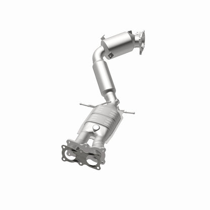 MagnaFlow Volvo OEM Grade Federal / EPA Compliant Direct-Fit Catalytic Converter 21-508 360 Degree Image Set