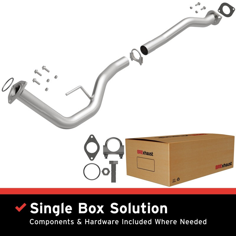 Magnaflow MAG BRE Front Pipe Kit Exhaust, Mufflers & Tips Connecting Pipes main image