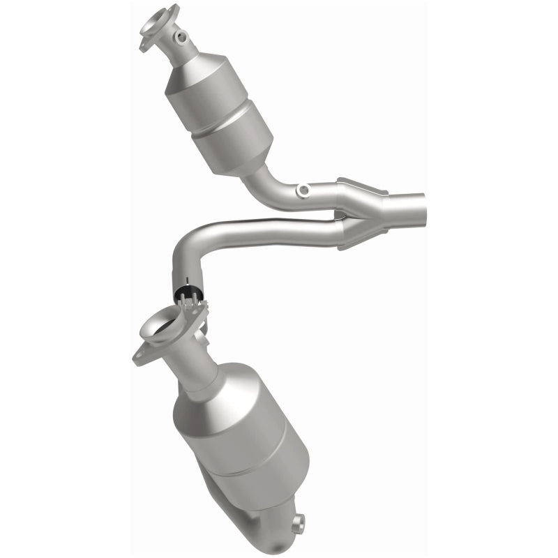 MagnaFlow Dodge Dakota HM Grade Federal / EPA Compliant Direct-Fit Catalytic Converter 93610 Photo - out of package