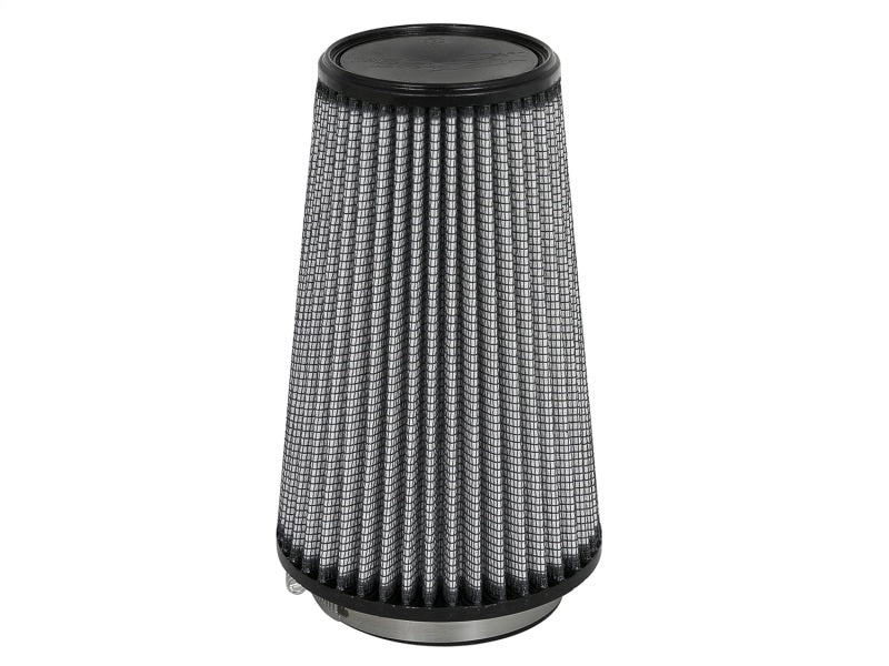aFe Magnum FLOW Pro DRY S Universal Air Filter 3-1/2 F x 5 B x 3-1/2 T x 8 21-35508 Photo - Primary