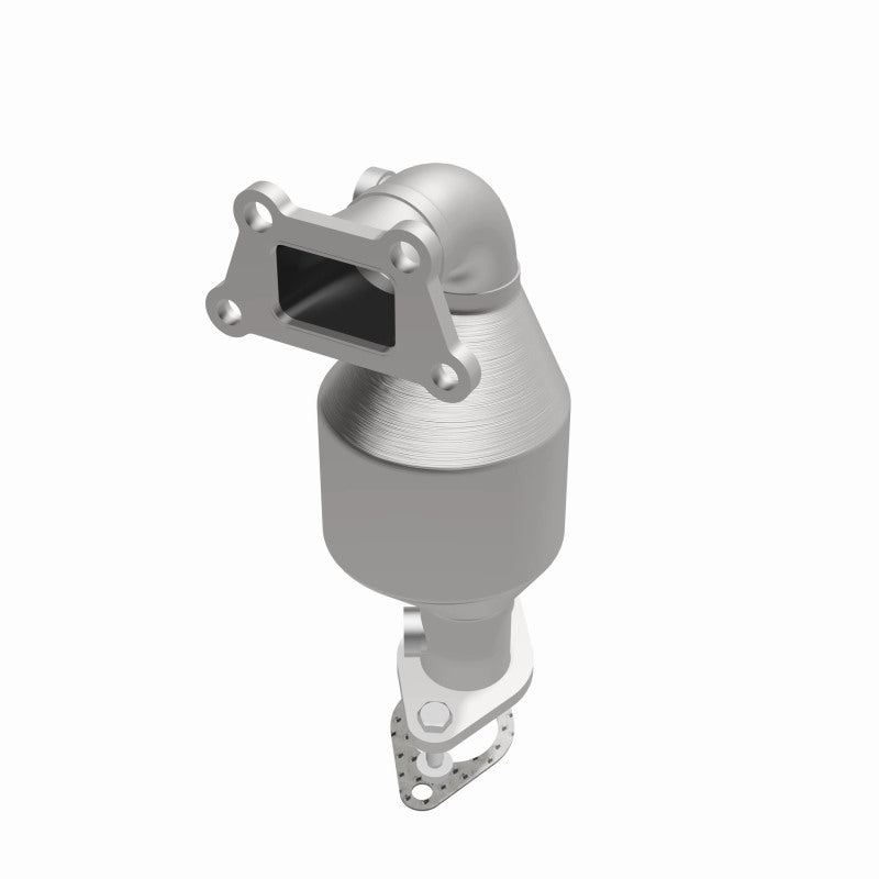 MagnaFlow Chevrolet California Grade CARB Compliant Direct-Fit Catalytic Converter 551185 360 Degree Image Set