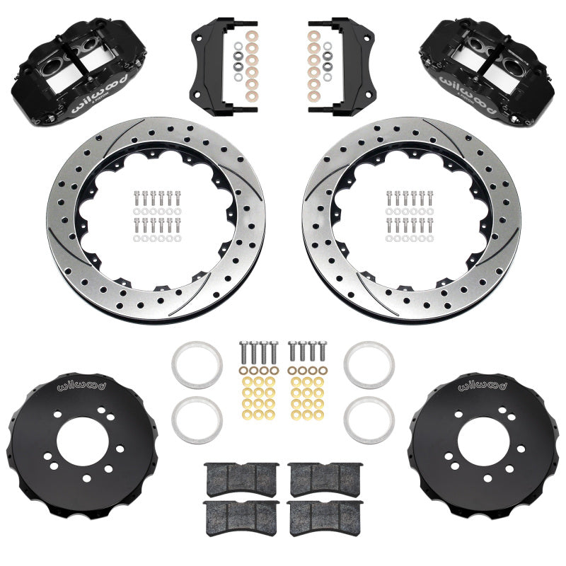 Wilwood WIL Superlite Brake Kit Brakes, Rotors & Pads Big Brake Kits main image