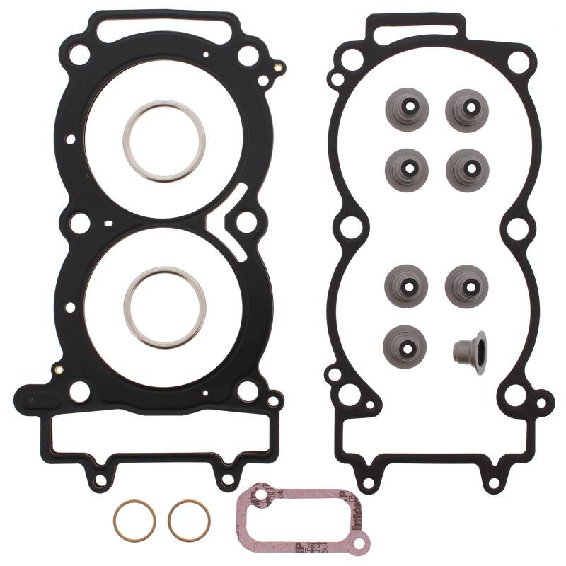 Vertex Pistons Vertex Gaskets 12-14 Polaris RZR 4 XP 900 Top End Gasket Kit 810970 810970 Photo - Primary