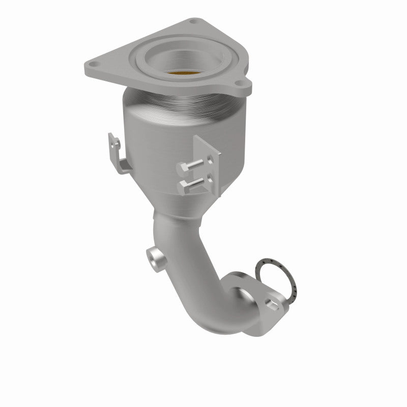 MagnaFlow OEM Grade Federal / EPA Compliant Direct-Fit Catalytic Converter 51889 360 Degree Image Set