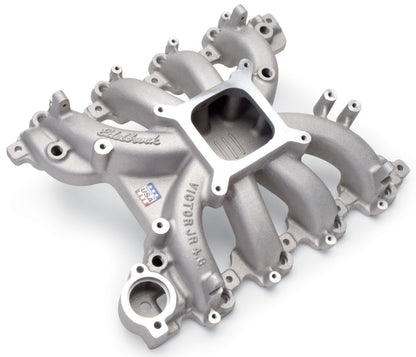 Edelbrock Victor Jr Ford EFI for 4.6L Engines; Manifold only 28385 Photo - Unmounted