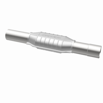 MagnaFlow Standard Grade Federal / EPA Compliant Direct-Fit Catalytic Converter 93488 360 Degree Image Set