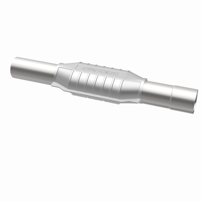 MagnaFlow Standard Grade Federal / EPA Compliant Direct-Fit Catalytic Converter 93488 360 Degree Image Set