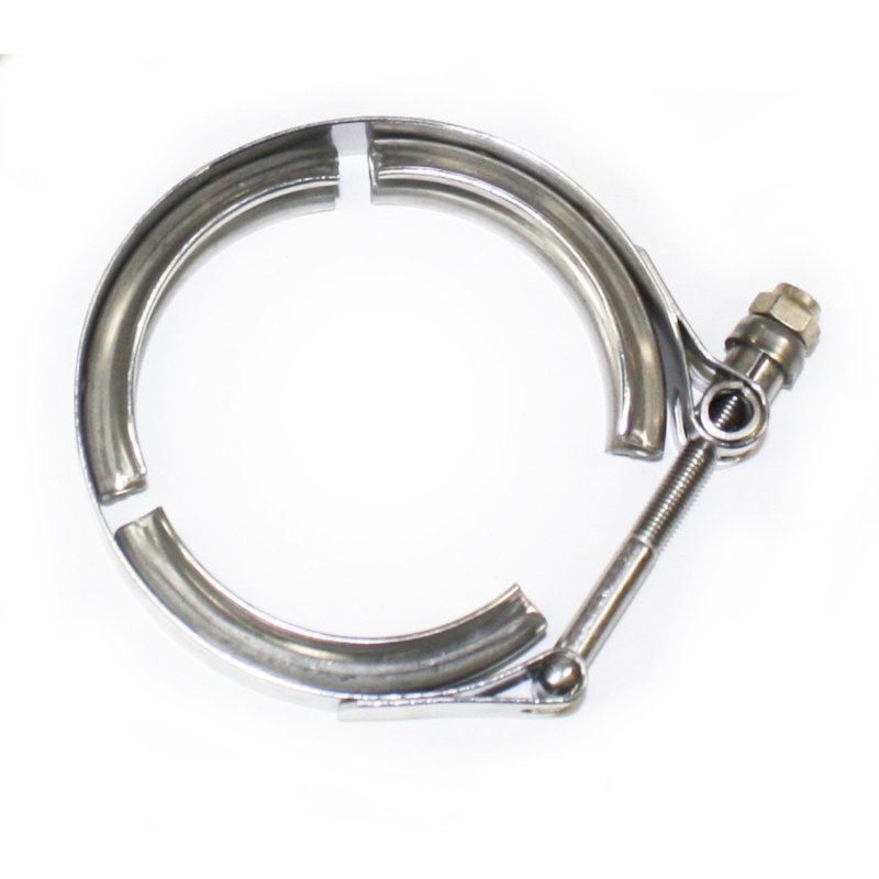 JBA 2.5in Stainless Steel V-Band Clamp VB25CP VB25CP Photo - Primary