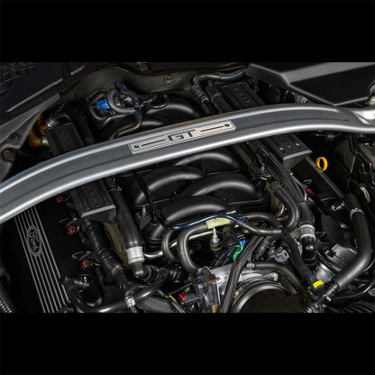 Ford Performance Parts 2015-2017 Mustang GT Performance Intake & Calibration Power Pack 3 M-9452-M8 Photo - Mounted