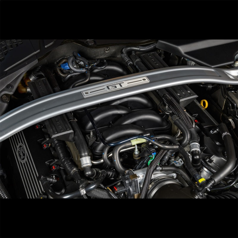 Ford Performance Parts 2015-2017 Mustang GT Performance Intake & Calibration Power Pack 3 M-9452-M8 Photo - Mounted