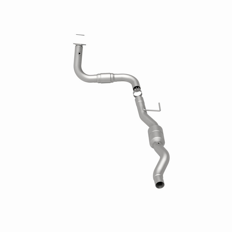 MagnaFlow Chevrolet California Grade CARB Compliant Direct-Fit Catalytic Converter 447260 360 Degree Image Set