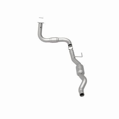MagnaFlow Chevrolet California Grade CARB Compliant Direct-Fit Catalytic Converter 447260 360 Degree Image Set