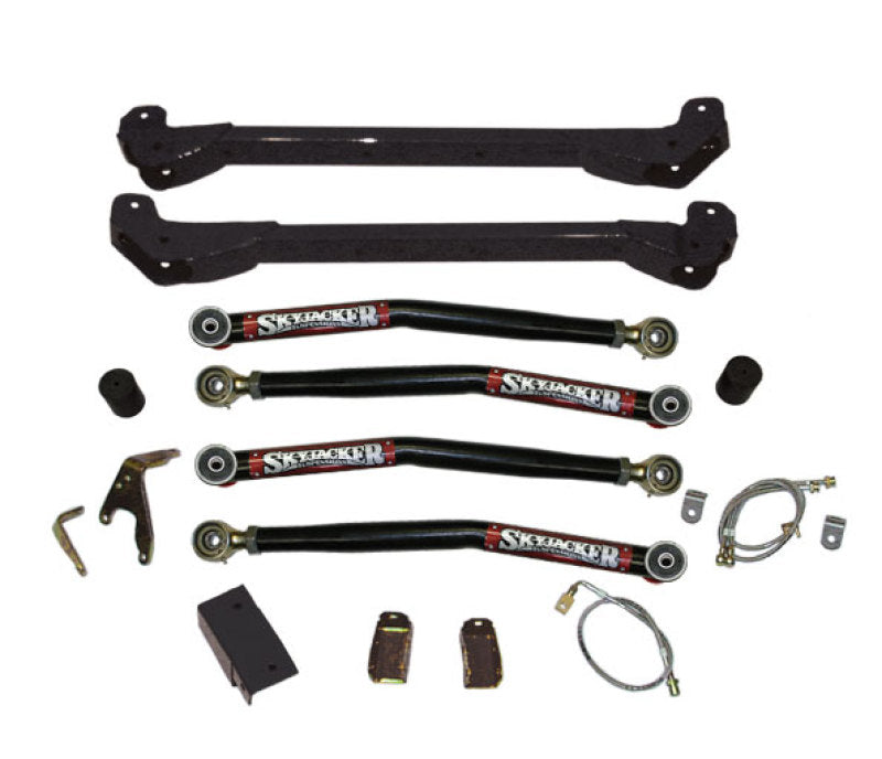 Skyjacker Suspension Lift Kit Component 1997-2006 Jeep Wrangler (TJ) TJ40XRR1 TJ40XRR1 Photo - Primary