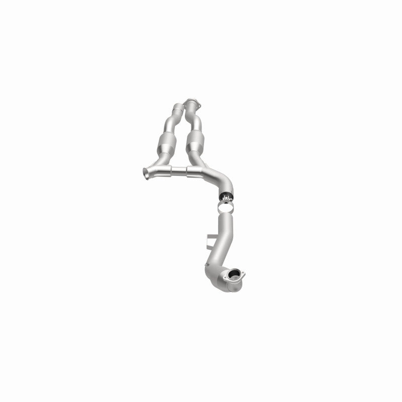 MagnaFlow Mercedes-Benz HM Grade Federal / EPA Compliant Direct-Fit Catalytic Converter 24334 360 Degree Image Set