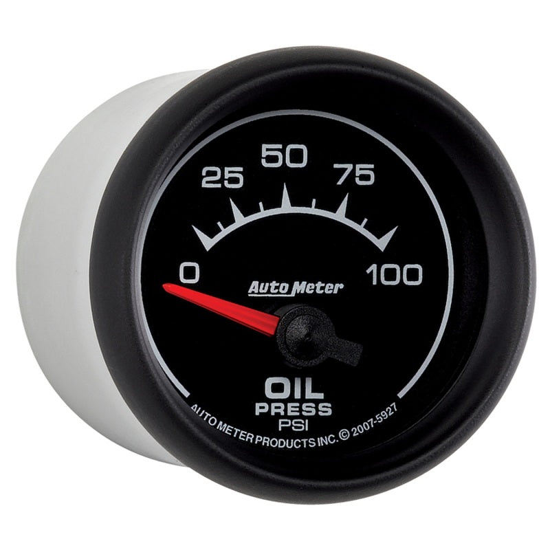 Autometer Gauge, Oil Pressure, 2 1/16", 100psi, Electric, ES 5927 User 3