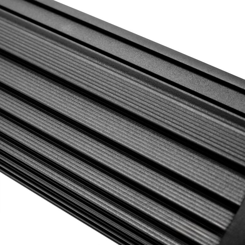 Westin B-FORCE LED Light Bar Double Row 40 inch Combo w/3W Cree - Black 09-12212-80C 09-12212-80C Photo - Unmounted