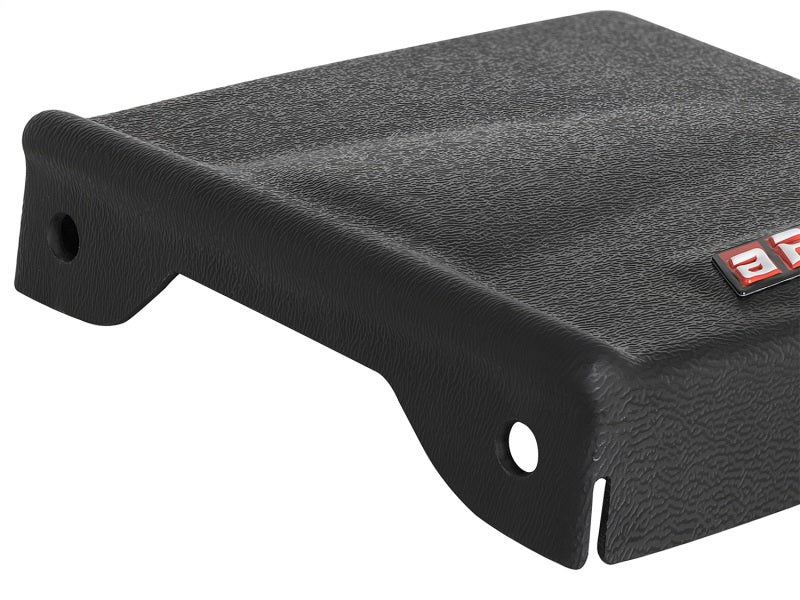 aFe Magnum FORCE Cold Air Intake Cover Ford Edge 54-12848-B Photo - Unmounted