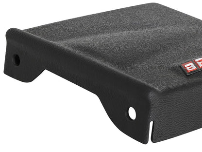 aFe Magnum FORCE Cold Air Intake Cover Ford Edge 54-12848-B Photo - Unmounted