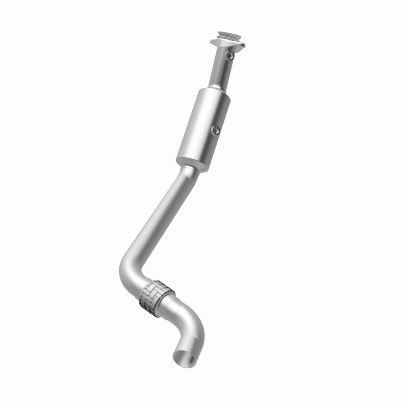 MagnaFlow Ford Mustang OEM Grade Federal / EPA Compliant Direct-Fit Catalytic Converter 21-473 360 Degree Image Set