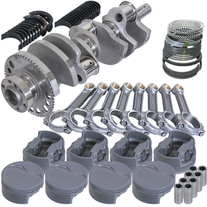 Eagle EAG Rotating Assy - 8 Cyl Engine Components Rotating Assemblies main image