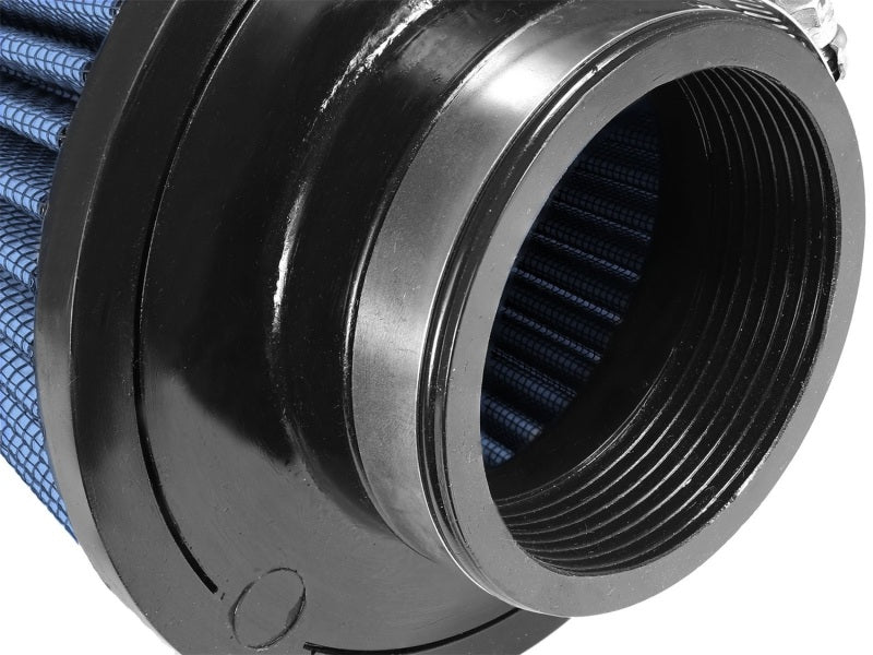 aFe Takeda Pro 5R Universal Air Filter: 3F x 6B x 4-1/2T (INV) x 5H in (Co TF-9025R Photo - Unmounted