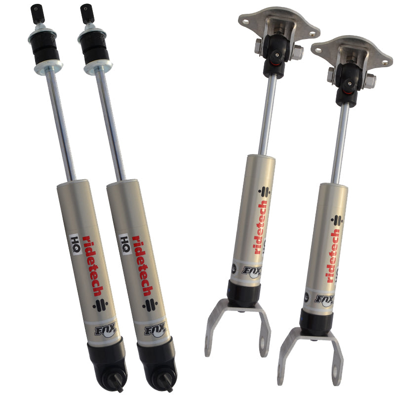 Ridetech 97-13 Chevy Corvette C5 and C6 HQ Series Shock System 11510110 11510110 Photo - Primary