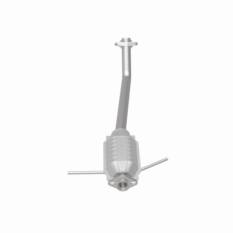 MagnaFlow Standard Grade Federal / EPA Compliant Direct-Fit Catalytic Converter 23248 360 Degree Image Set