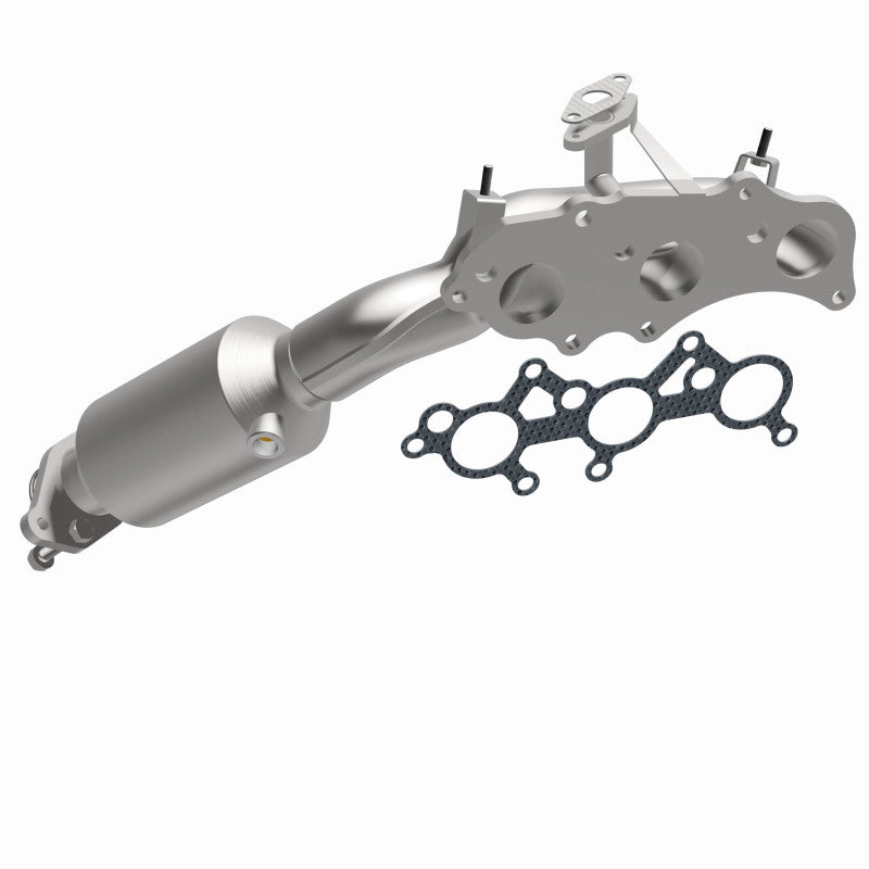 MagnaFlow Toyota OEM Grade Federal / EPA Compliant Manifold Catalytic Converter 52430 360 Degree Image Set