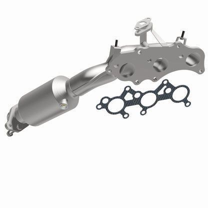 MagnaFlow Toyota OEM Grade Federal / EPA Compliant Manifold Catalytic Converter 52430 360 Degree Image Set