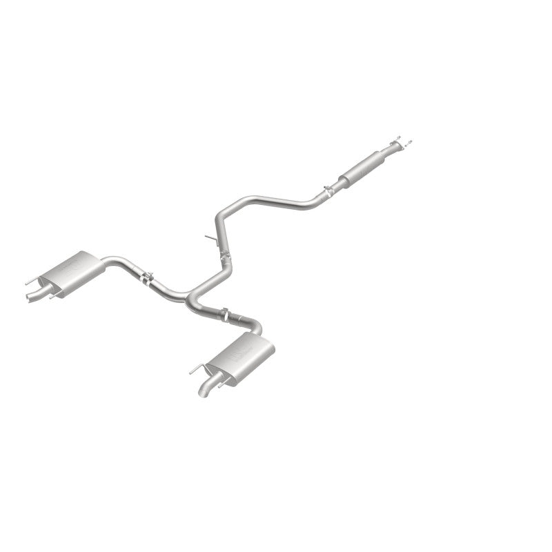 MagnaFlow Chevrolet Impala Street Series Cat-Back Performance Exhaust System 19023 360 Degree Image Set