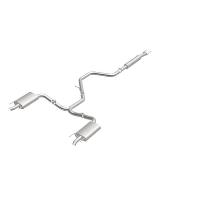 MagnaFlow Chevrolet Impala Street Series Cat-Back Performance Exhaust System 19023 360 Degree Image Set