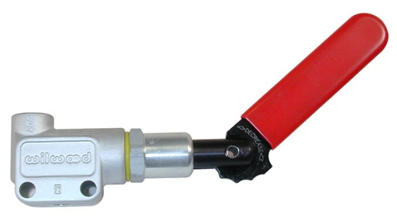 Wilwood Proportioning Valve Compact Lever Master Cylinder - M10x1 BF In/Out 260-15832 260-15832 User 1